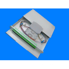 Fiber Optic Patch Panel -Sc/APC 12 F